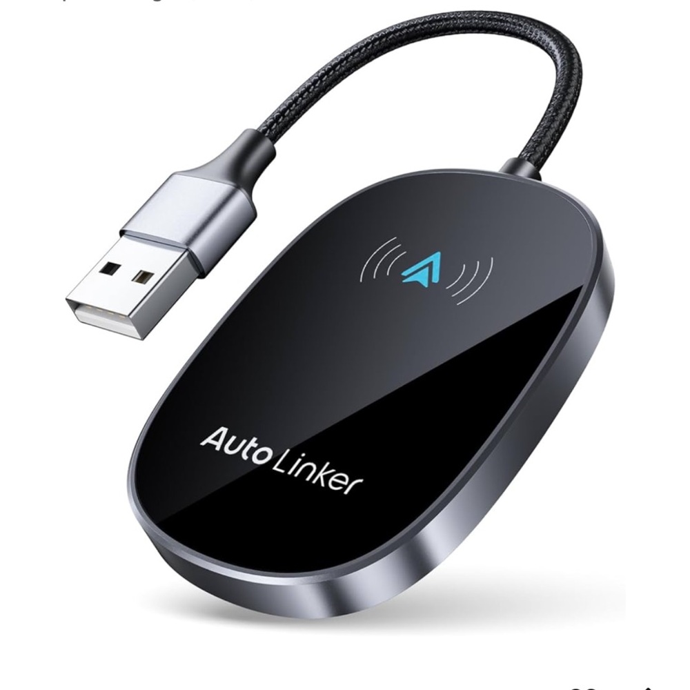 Android auto wireless adapter for cars. android auto easy setup.